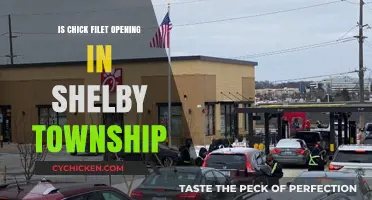 Chick-fil-A Shelby Township: Rumors, Plans, and Potential Opening Date