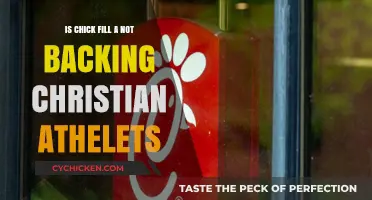 Chick-fil-A's Christian Athlete Support: Fact or Fiction?