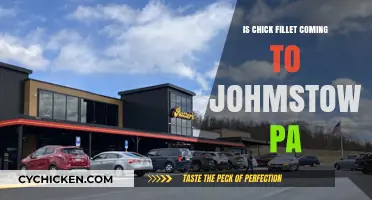 Chick-fil-A in Johnstown, PA: Rumors, Plans, and What's Next