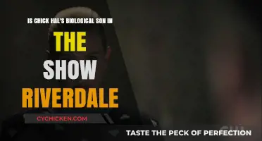 Riverdale's Chick and Hal: Is There a Biological Link?