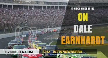 Is Chick Hicks Inspired by Dale Earnhardt's Legacy?
