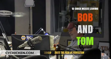 Chick McGee's Future: Is He Leaving The Bob & Tom Show?