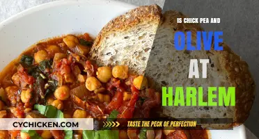 Exploring Harlem's Chickpea and Olive Scene: A Culinary Adventure