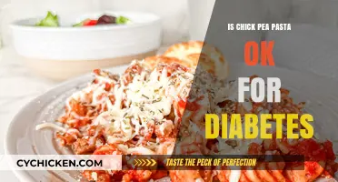 Chickpea Pasta and Diabetes: A Healthy Carb Alternative?