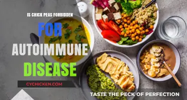 Chickpeas and Autoimmune Diseases: Are They Safe to Eat?