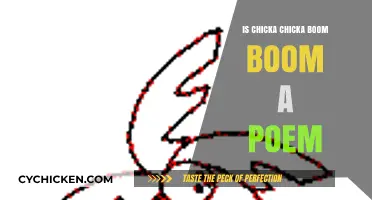 Chicka Chicka Boom Boom: Exploring Its Poetic Nature and Charm