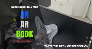 Chicka Chicka Boom Boom: AR Book Status Explored