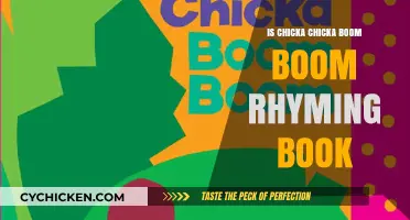 Chicka Chicka Boom Boom: A Rhyming Adventure for Young Readers