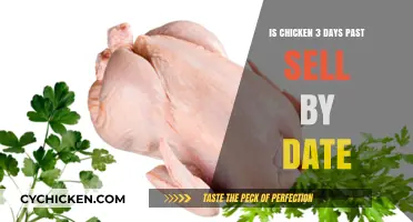 Is Chicken Safe to Eat 3 Days Past Sell By Date?