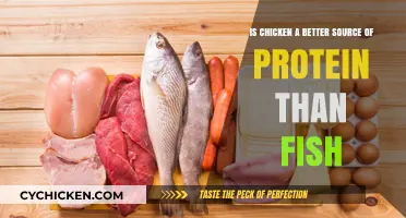 Chicken vs Fish: Which is the Superior Protein Source?