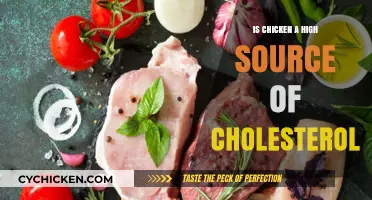 Is Chicken a High Cholesterol Food? Uncovering the Truth
