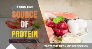 Is Chicken a High Protein Source? Unlocking Nutritional Benefits