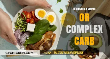 Is Chicken a Carb? Debunking the Simple vs. Complex Myth