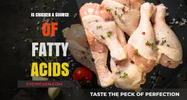 Is Chicken a Healthy Source of Essential Fatty Acids?