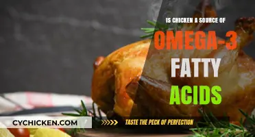 Chicken and Omega-3s: A Healthy Match?