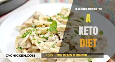 Can You Enjoy Chicken Alfredo on a Keto Diet?