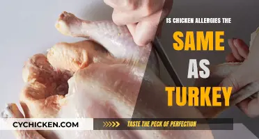 Chicken vs. Turkey Allergies: Are They the Same or Different?