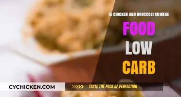 Is Chicken and Broccoli Chinese Food Low Carb? Find Out!