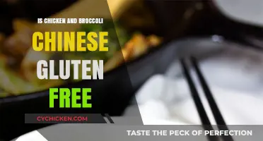 Is Chicken and Broccoli Chinese Dish Gluten-Free? Find Out Here