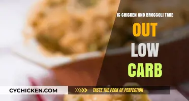 Is Chicken and Broccoli Takeout Low Carb? A Diet-Friendly Analysis