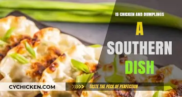 Is Chicken and Dumplings Truly a Southern Dish? Exploring Its Origins