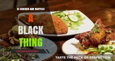 Chicken and Waffles: A Cultural Dish with Deep Black Roots