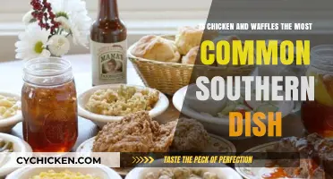 Chicken & Waffles: The South's Most Iconic Dish?