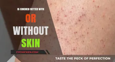 Skin-On or Skinless Chicken: Which Reigns Supreme in Flavor and Health?