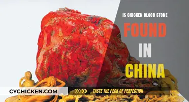 Exploring China's Chicken Blood Stone: Origins, Rarity, and Cultural Significance