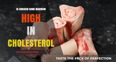 Chicken Bone Marrow: Uncovering Its Cholesterol Content and Health Impact