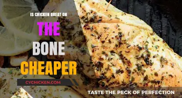 Bone-In Chicken Breast: Cost-Effective Choice or Budget Buster?