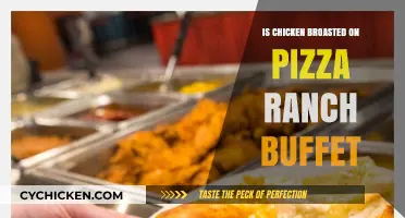 Is Chicken Broasted at Pizza Ranch Buffet? A Tasty Investigation