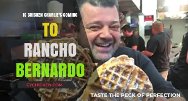 Chicken Charlie's Rancho Bernardo Arrival: Rumors and Updates