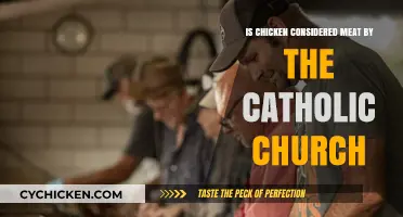 Is Chicken Meat? Catholic Church Dietary Guidelines Explained