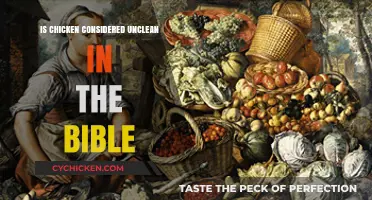 Is Chicken Unclean? Biblical Insights on Poultry Consumption