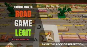 Is Chicken Cross the Road Game Legit? Uncovering the Truth