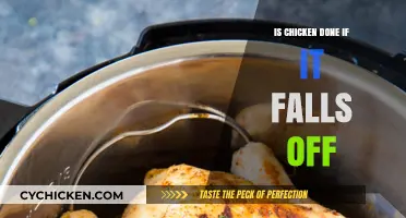 Does Chicken Fall Off the Bone When Perfectly Cooked? Find Out!