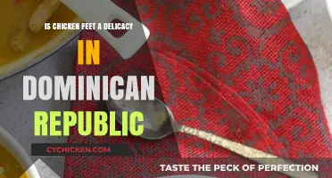 Dominican Delicacy Debate: Are Chicken Feet a Culinary Treasure?