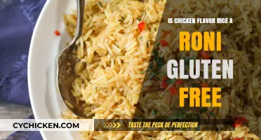 Is Chicken Flavor Rice-A-Roni Gluten-Free? A Detailed Answer
