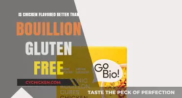 Is Chicken Flavored Better Than Bouillon Gluten-Free? Find Out!