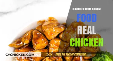 Is Chinese Takeout Chicken Real? Uncovering the Truth Behind the Dish