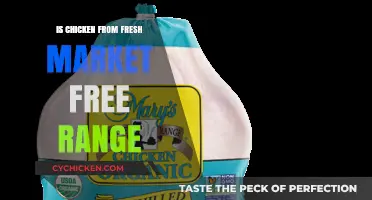 Is Fresh Market Chicken Truly Free Range? Uncovering the Facts