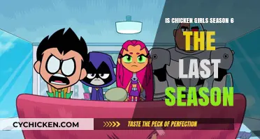 Chicken Girls Season 6: The Final Chapter or More to Come?
