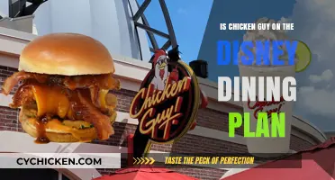 Is Chicken Guy Included in Disney's Dining Plan? Find Out!