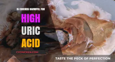 Chicken and High Uric Acid: Harmful or Safe for Your Diet?