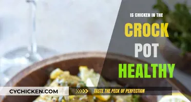 Exploring the Health Benefits of Chicken in the Crock Pot