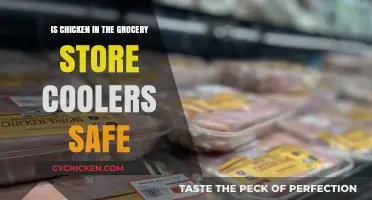 Is Grocery Store Chicken Safe? A Cooler Reality Check