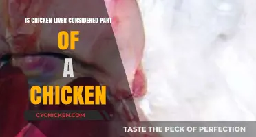 Is Chicken Liver Truly Part of the Chicken? Unraveling the Debate
