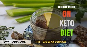 Can You Eat Chicken Liver on a Keto Diet? Find Out!