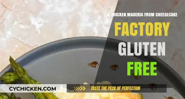 Is Cheesecake Factory's Chicken Madeira Gluten-Free? Find Out Here